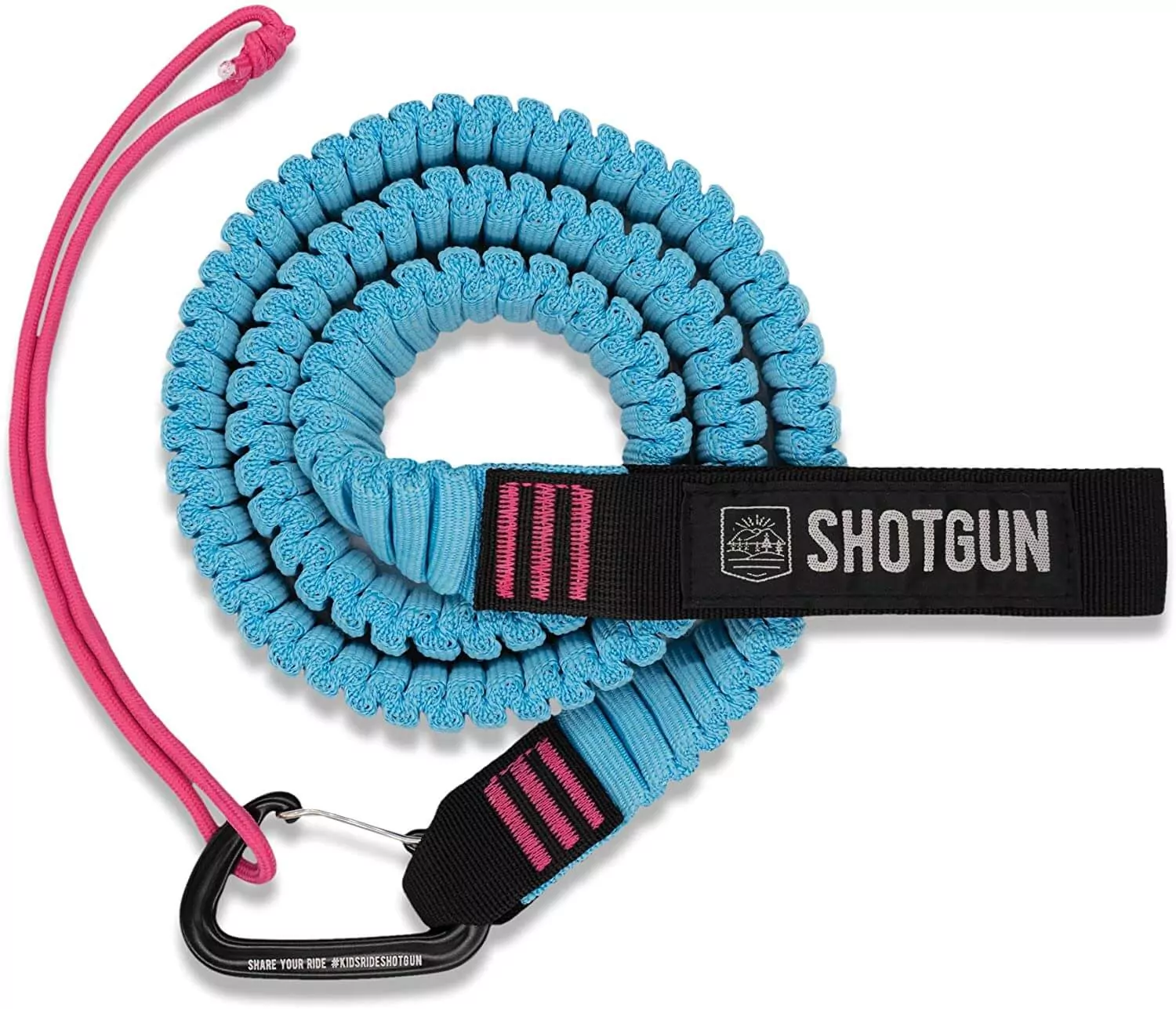ShotGun Kids’ MTB Tow Rope